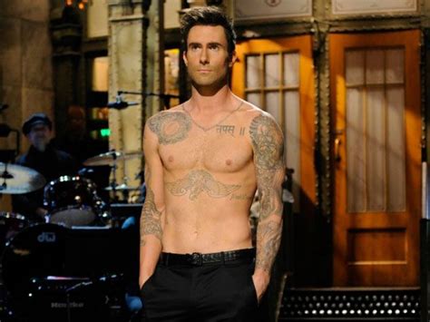 adam levine nude|Adam Levine